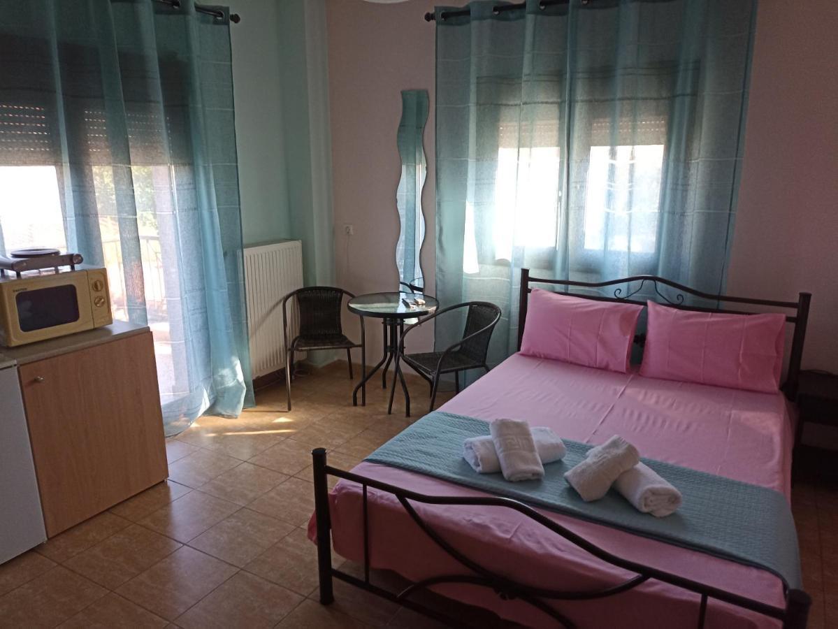 Anastasia Rooms Stratonion Exteriör bild